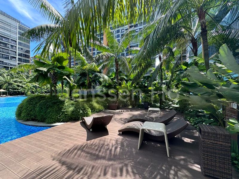 Room (Condo) for Rent in  Coco Palms - Image 10